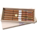 Koito Small Bands Japanese Chopsticks Set of 5