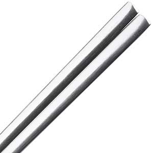 Korean Stainless Steel Chopsticks Plain