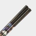 Kyoka Flower Green Chopsticks