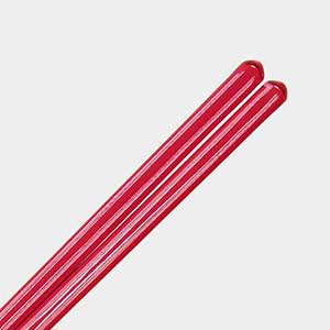 Layered Aka Wakasa Japanese Chopsticks
