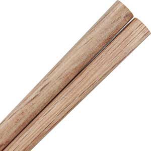Medium Wood Grain Japanese Style Chopsticks