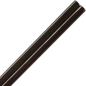 Melamine Chinese Style Chopsticks Brown
