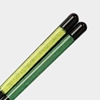 Mirage Green & Yellow Wakasa Chopsticks