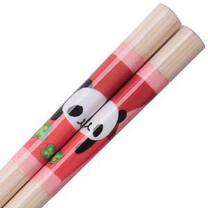 Panda Japanese Childrens Chopsticks