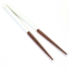 Paw Prints White Japanese Chopsticks - 80165