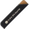  Personalized Faux Leather Sleeve Black