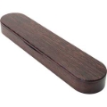 Premium 2-Pair Wood Chopsticks Box Wenge