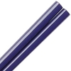 Purple Glossy Painted Japanese Style Chopsticks