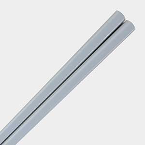 Refreshing Gray Japanese Bamboo Chopsticks