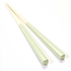 Refreshing Green Japanese Bamboo Chopsticks - 80385