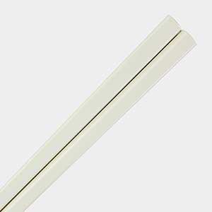 Refreshing White Japanese Bamboo Chopsticks