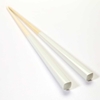 Refreshing White Japanese Bamboo Chopsticks - 80384
