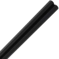 Saibashi Black Hex Cooking Chopsticks