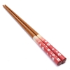 Sakura Blizzard on Red Chopsticks - 46104