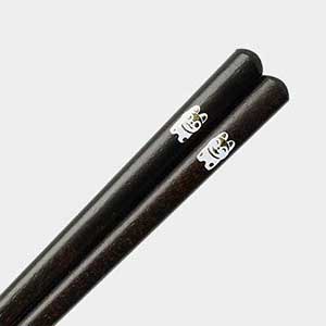 Sakura on Blue Sky Japanese Chopsticks