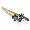 Samurai Sword Chopsticks Ieyasu Tokugawa - 98858