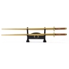 Samurai Sword Chopsticks Mikazuki Munechika - 98729