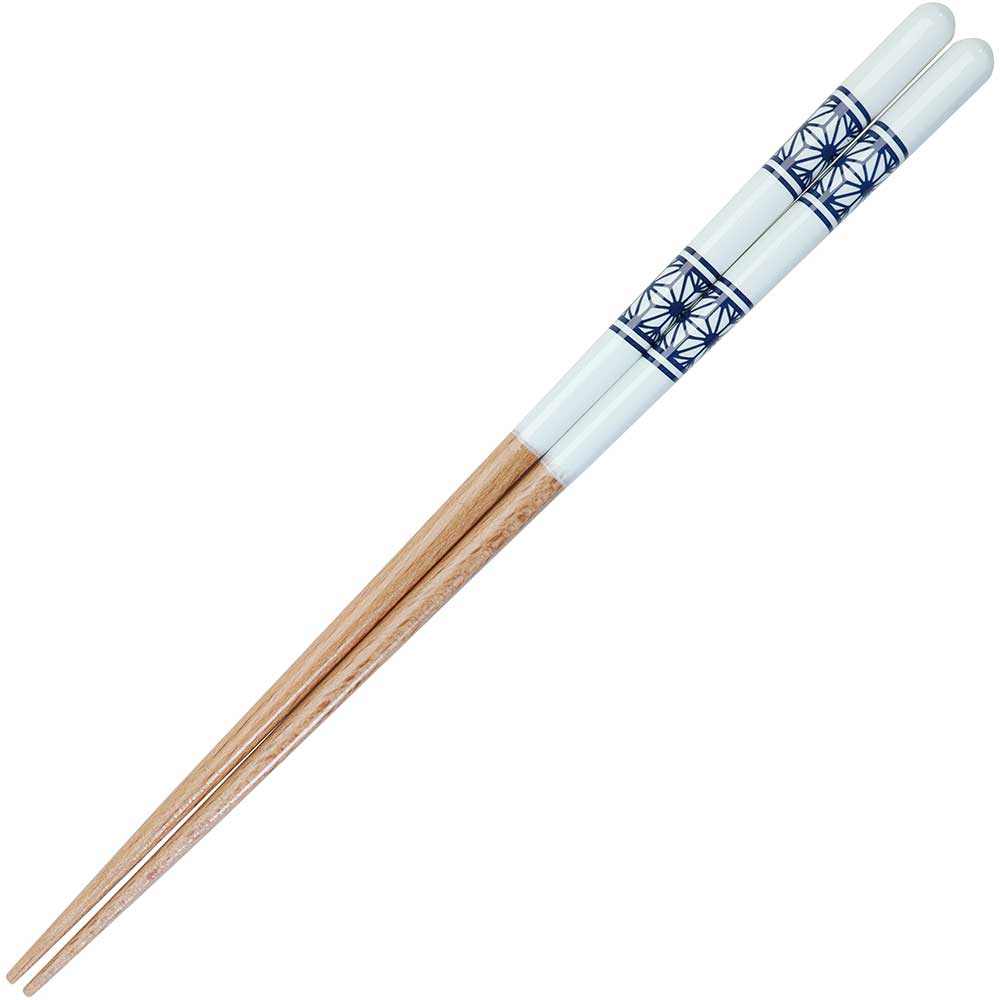 Sashiko Wood Chopsticks
