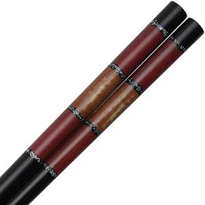  Shades of Earth Chopsticks