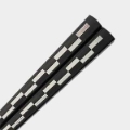 Silver Grid Japanese Chopsticks
