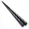 Silver Grid Japanese Chopsticks - 25274