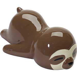 Sleepy Sloth Chopstick Rest