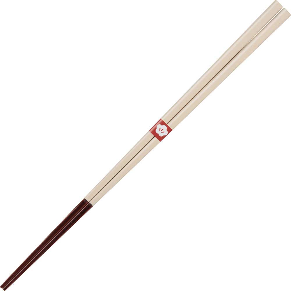 Slender Nippon Shiro-Iro Japanese Chopsticks