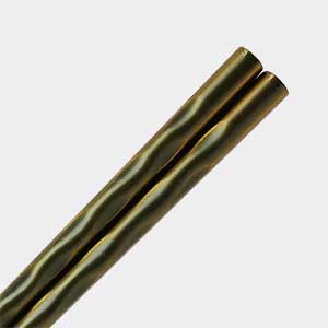 Small Wave Green Chopsticks