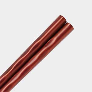 Small Wave Red Chopsticks