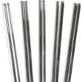 Stainless Steel Dishwasher Safe Chopsticks - Set of 5