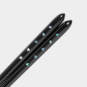 Star Drops Wakasa Japanese Chopsticks