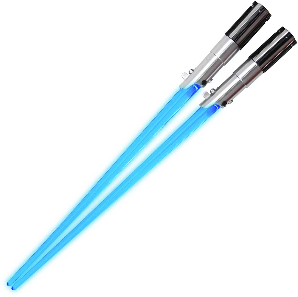 lightsaber chopsticks