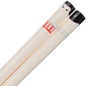 Sumo Wrestler Japanese Chopsticks