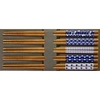 Sutake Bamboo Chopstick Set 5-Pair