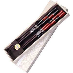 Tenmaru Tsurugame Chopsticks Set of 2