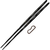 Travel Chopsticks Set Hachishiro Black - 37873
