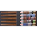 Ukiyo-e Prints Japanese Chopsticks Set