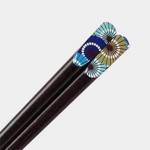 Umbrella Blue Chopsticks