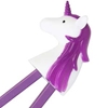 Unicorn Kids Chopsticks Purple