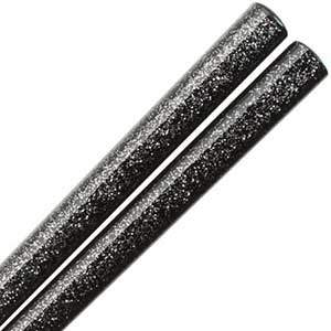 Wakasa Sakin Black Japanese Chopsticks