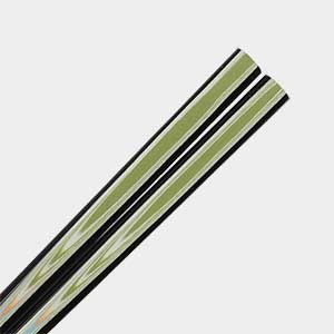 Wakasa Shinryoku Green Japanese Chopsticks