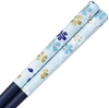 Washi Blue Aozora Sakura Chopsticks