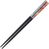 Washi Cranes Winter Sky Japanese Chopsticks