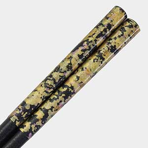 Washi Kinpaku Japanese Chopsticks