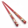 Washi Maple Leaves Japanese Chopsticks - 80222