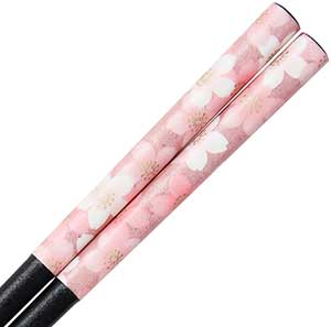 Washi Pink Spring Sakura Chopsticks