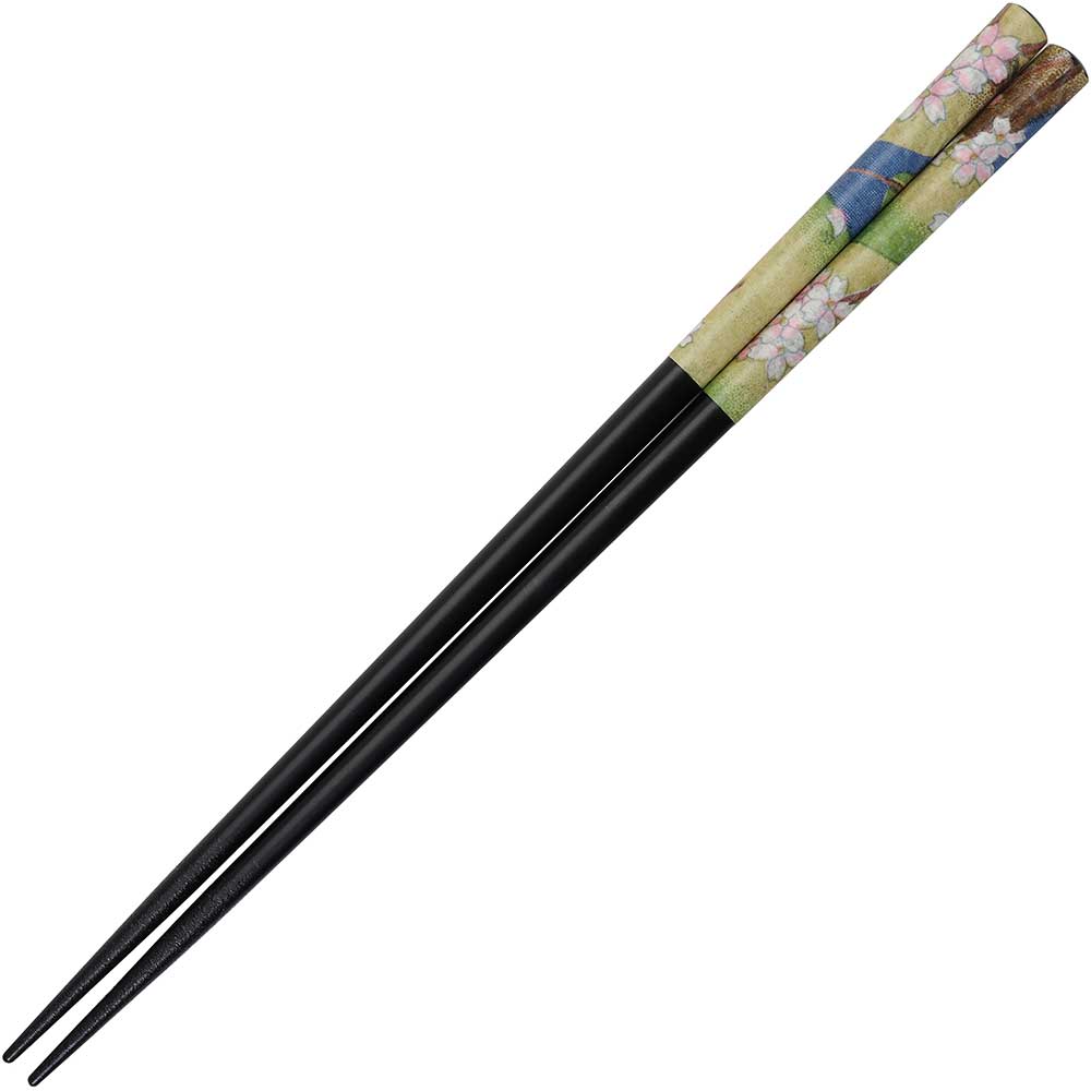 Washi Sakura Petals Japanese Chopsticks