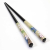 Washi Sakura Petals Japanese Chopsticks - 80211