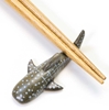Whale Shark Wood Chopstick Rest - R80503