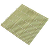 Sushi Mat Flat Bamboo 10.75 Inch (Makisu)